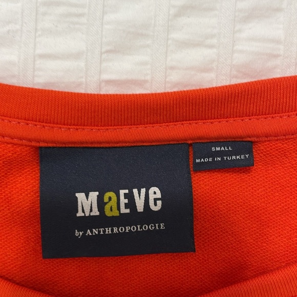 Anthropologie ruffle top, S - Picture 6 of 7